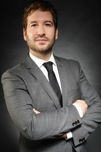 Professionelles Bewerbungsfoto für Bewerbung in München Westend