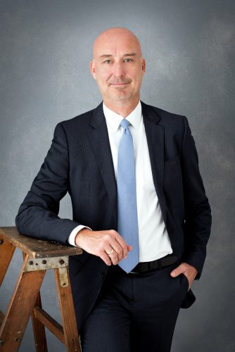 Professionelles Bewerbungsfoto für Bewerbung in München Westend