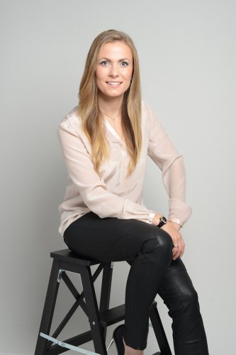 Professionelles Bewerbungsfoto für Bewerbung in München Westend