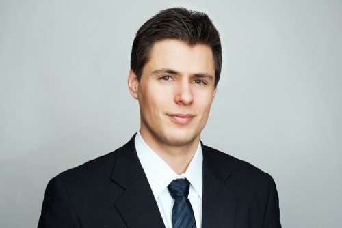 Professionelles Bewerbungsfoto für Bewerbung in München Westend