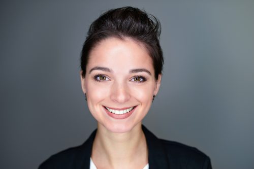 Professionelles Bewerbungsfoto für Bewerbung in München Westend