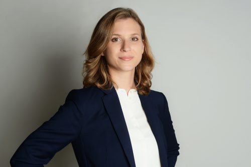 Professionelles Bewerbungsfoto für Bewerbung in München Westend