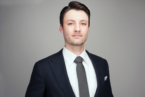 Professionelles Bewerbungsfoto für Bewerbung in München Westend