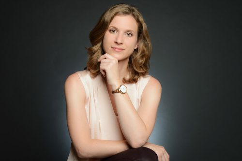 Professionelles Bewerbungsfoto für Bewerbung in München Westend