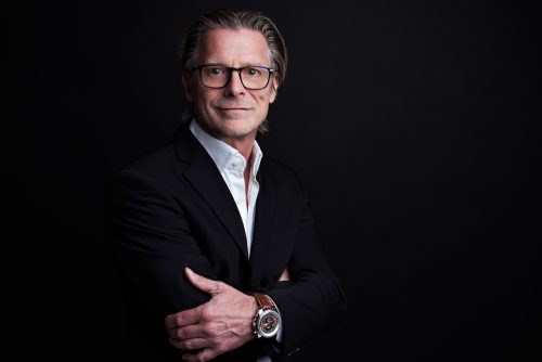 Professionelles Bewerbungsfoto für Bewerbung in München Westend