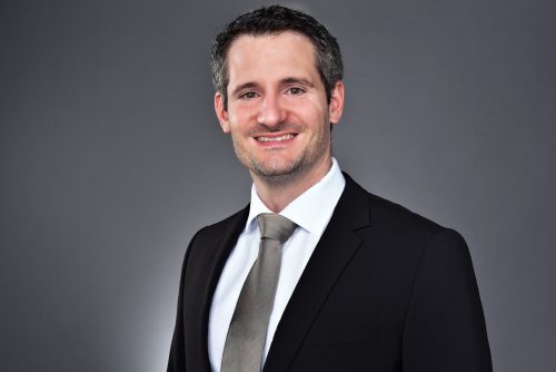 Professionelles Bewerbungsfoto für Bewerbung in München Westend