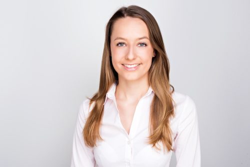 Professionelles Bewerbungsfoto für Bewerbung in München Westend