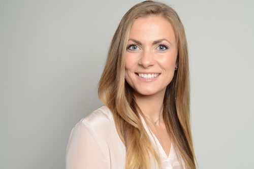 Professionelles Bewerbungsfoto für Bewerbung in München Westend